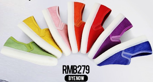 最良心的一款鞋品牌,春夏必买的十款经典牌子鞋