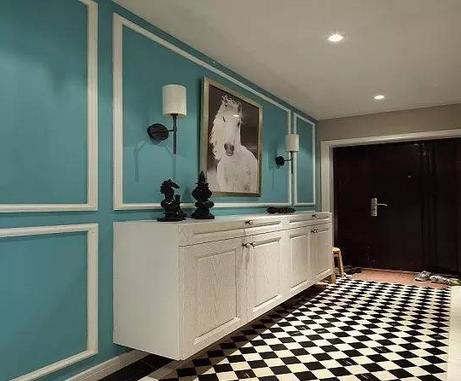 一米的玄关,如何做好这第一关?