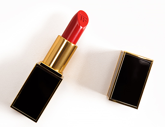 tf白管03口红试色,tf50口红真实试色