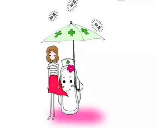 卫生巾怎么用着不松,什么样的卫生巾最安全最卫生