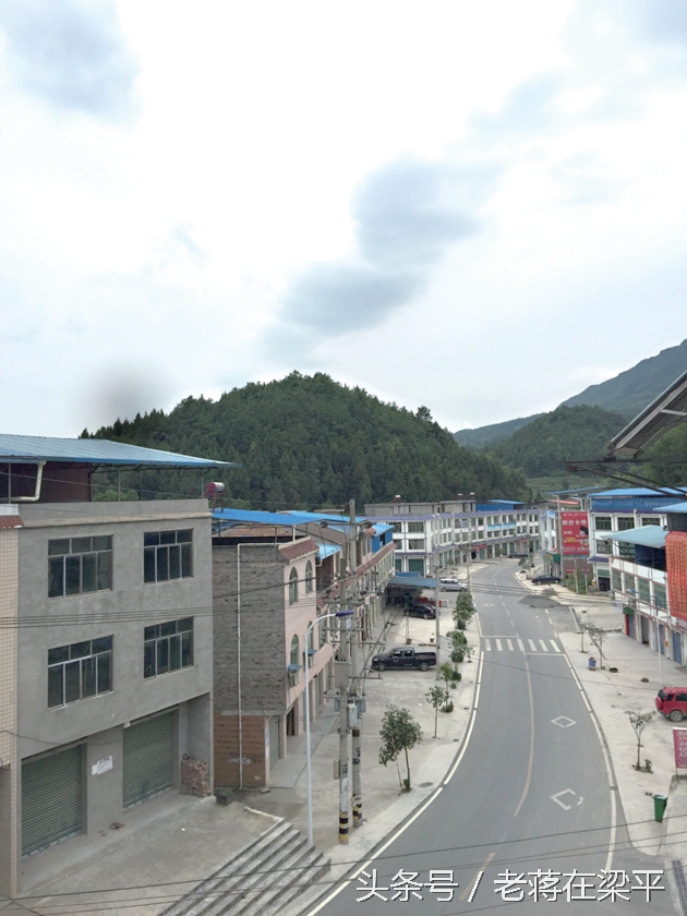 美丽梁平山水田园,印象梁平