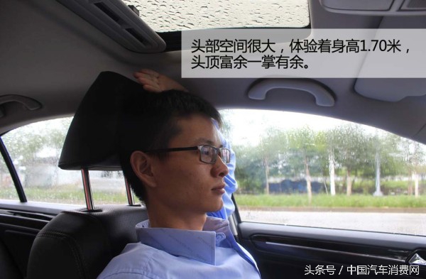 低调大众速腾,2017款速腾1.4t自动豪华版测评