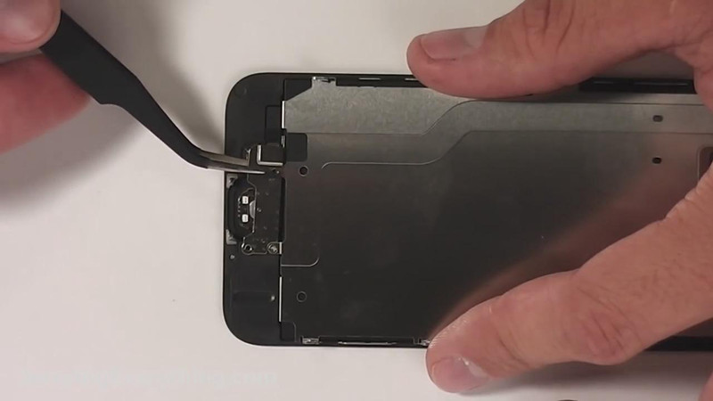 iphone6换触摸屏教程,iphone6更换屏幕总成