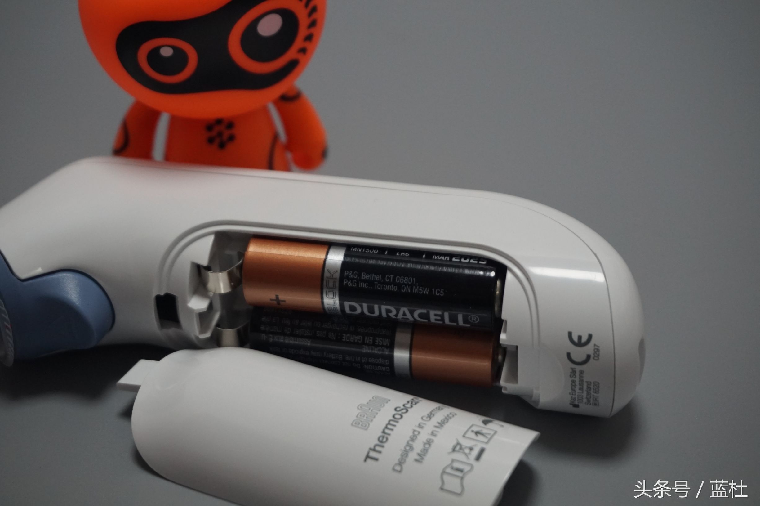 博朗耳温枪irt6520we使用说明书,博朗irt3030与6520哪个更好