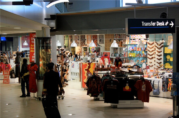 国内机场哪个免税店买什么最划算,国外机场免税店购物流程