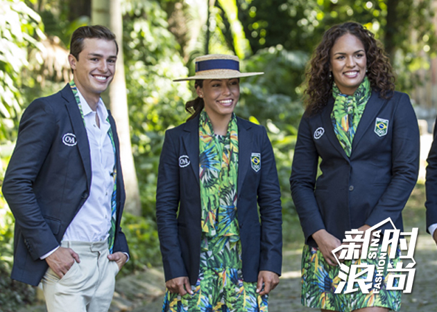 比里约奥运闹剧先行一步各国运动装备已整装待发