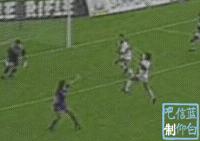 巴蒂力拔山兮气盖世,巴蒂长途奔袭进球