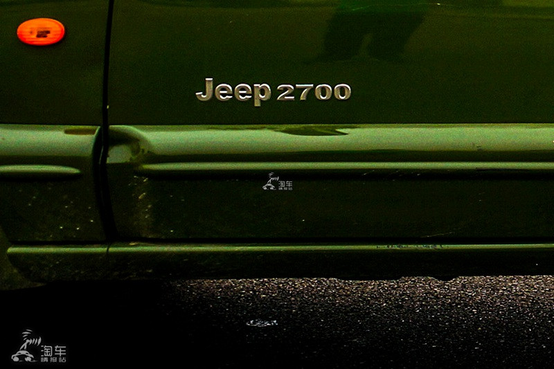 jeep2700最新款,jeep2700同款车型