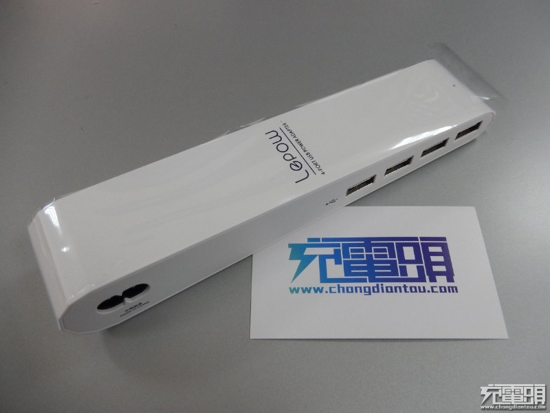 清新雅——乐泡“镇”电源适配器体验