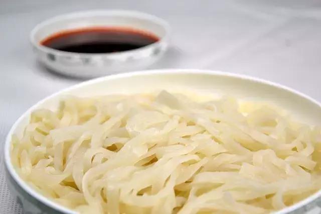 临潼最好的凉皮店,临潼最好的凉皮