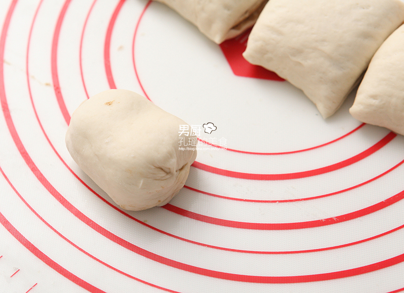 自制麻酱烧饼简单做法,海娟麻酱烧饼