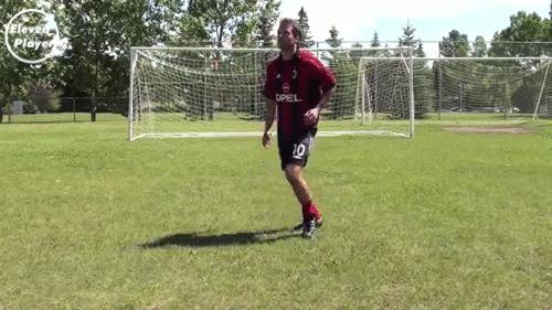 足球技巧8种最为实用的,足球防球的技巧