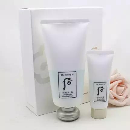 韩妆后宫whoo后的那些小心机～～～平价小套盒介绍