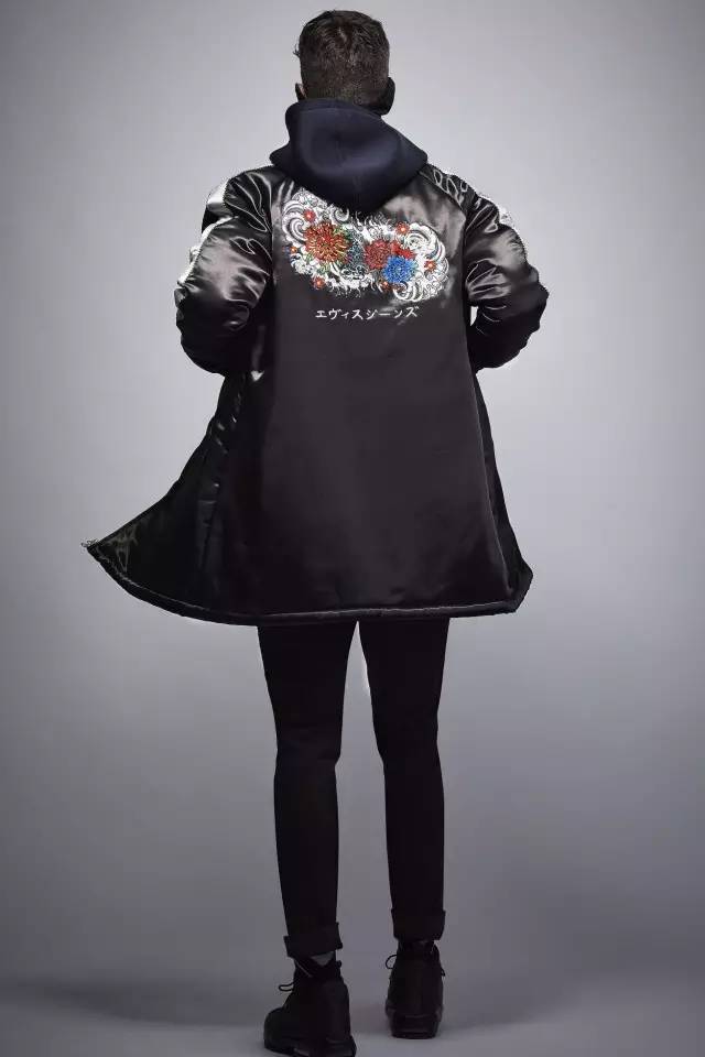 街头潮流evisu才是风向标,evisu神级单品