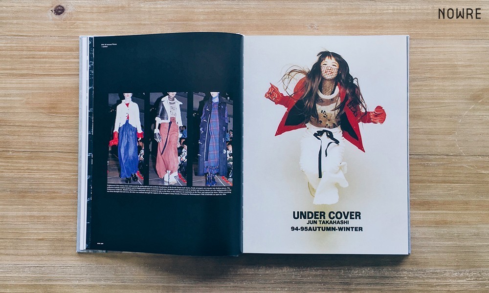 高桥盾undercover后续,高桥盾undercover红色