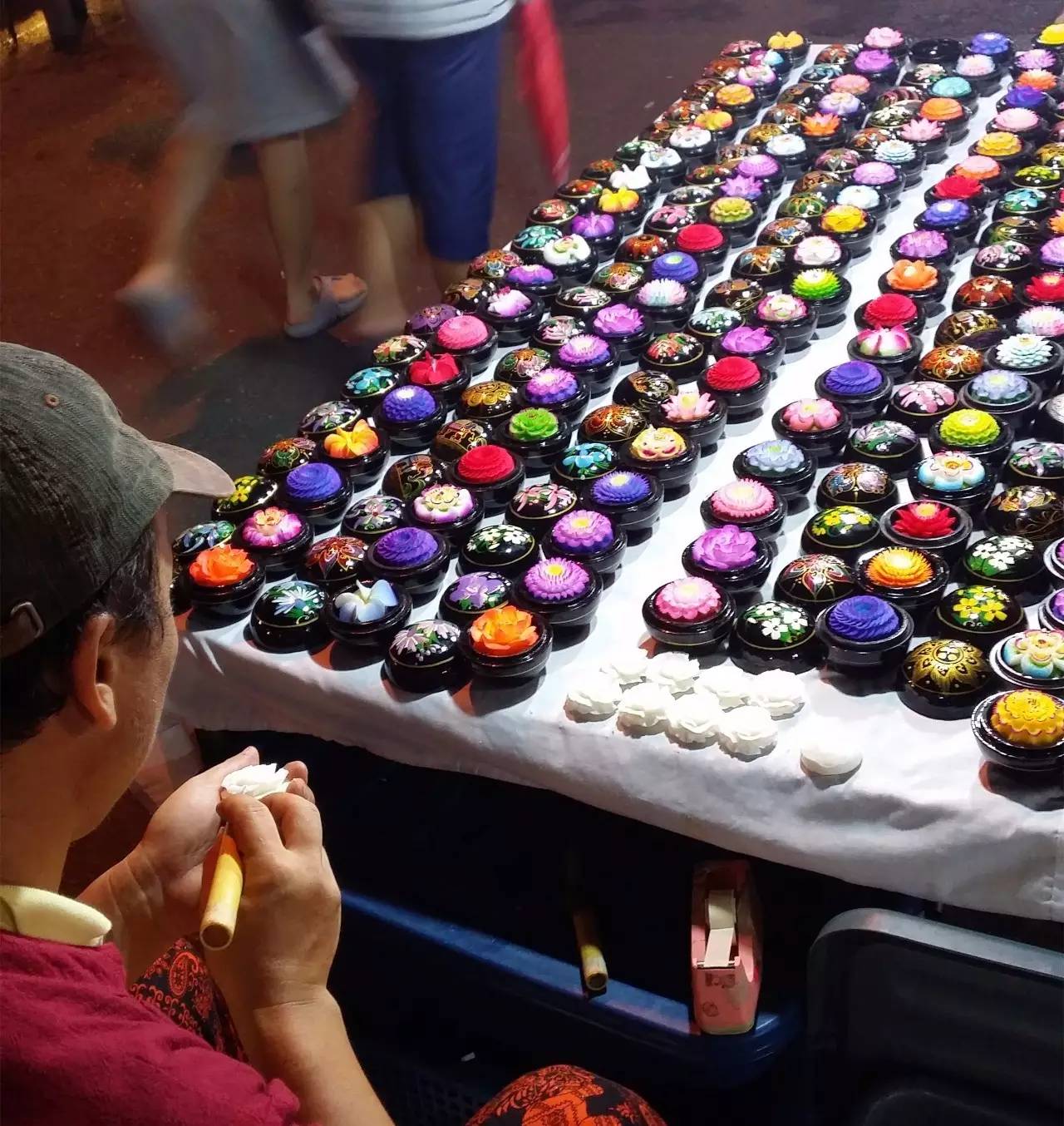 去泰国必买手工皂,泰国旅游香皂