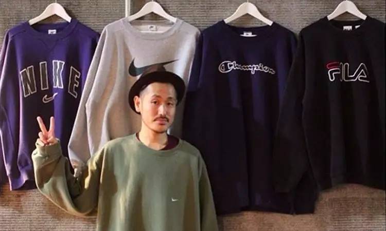 上千块的PALACE、GOSHA复古风单品，这店只需几分之一