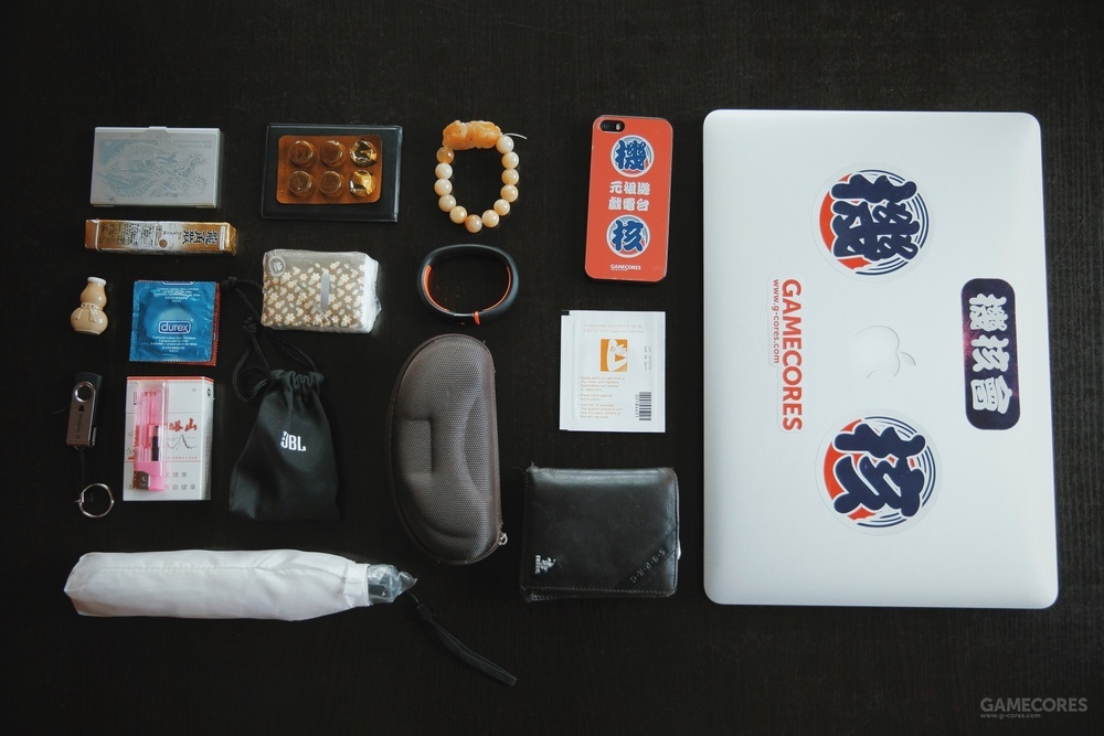 来看看玩家的包里平常会装点什么Vol.1