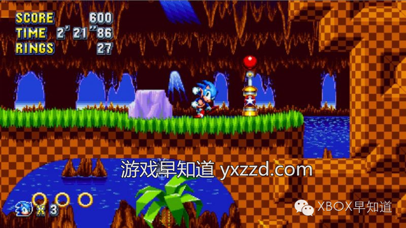 索尼克2019新游戏,索尼25周年纪念版