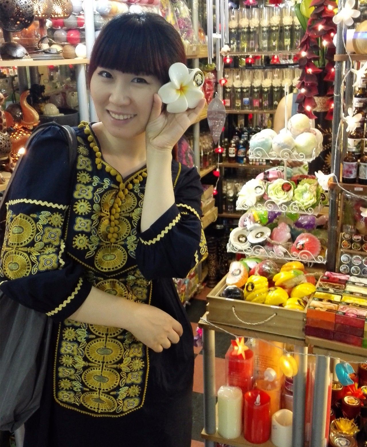 去泰国必买手工皂,泰国旅游香皂