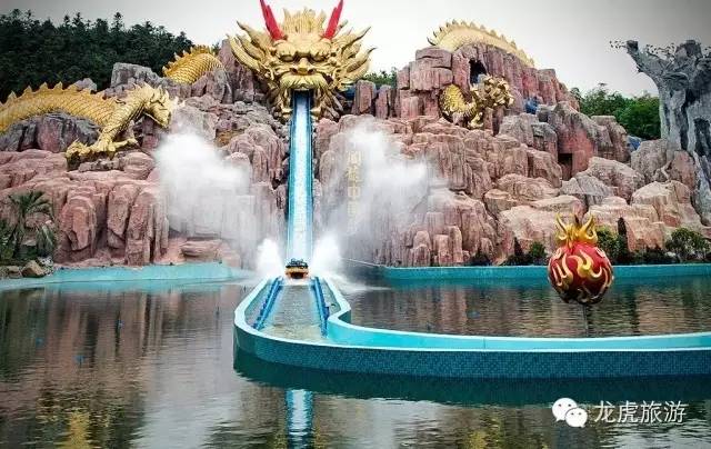 南京的水世界,南京冷门水世界