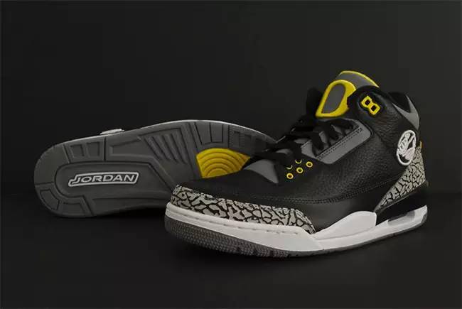 球鞋信息一览|AJ3“trueblue”复刻回归；HD奥利奥即将上架