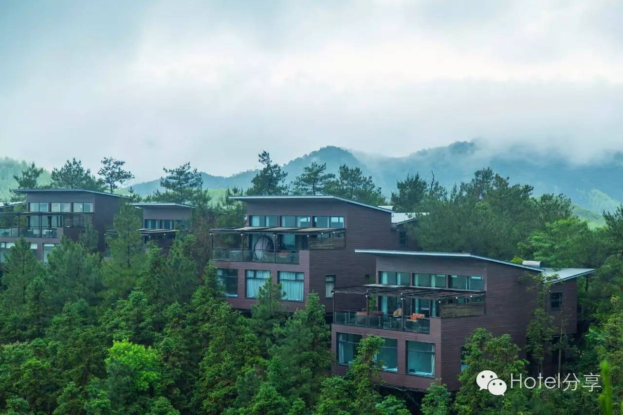 莫干山裸心谷简介,莫干山裸心堡有什么好玩的