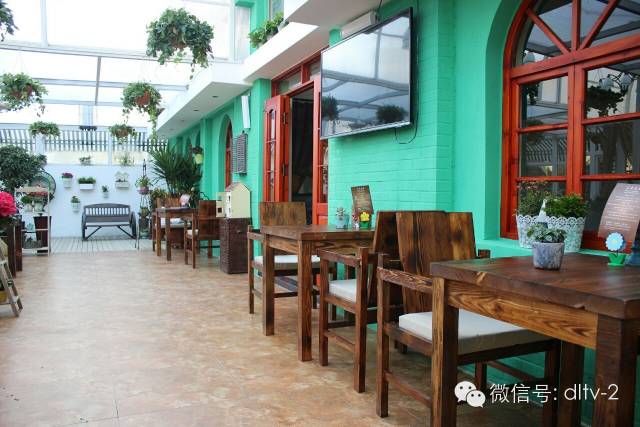 大连必去的咖啡店,大连很好看的咖啡馆