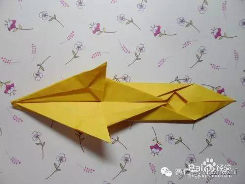 怎么折龙简单,用纸折中国的龙