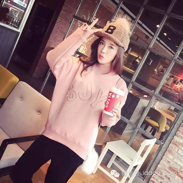 韩系风格穿搭女,韩系风格穿搭