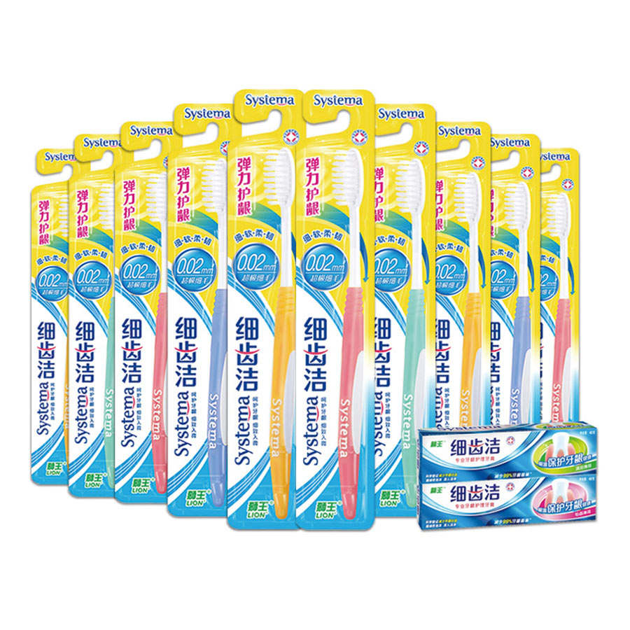 一招教你拥有一口好牙,刷出一口小白牙