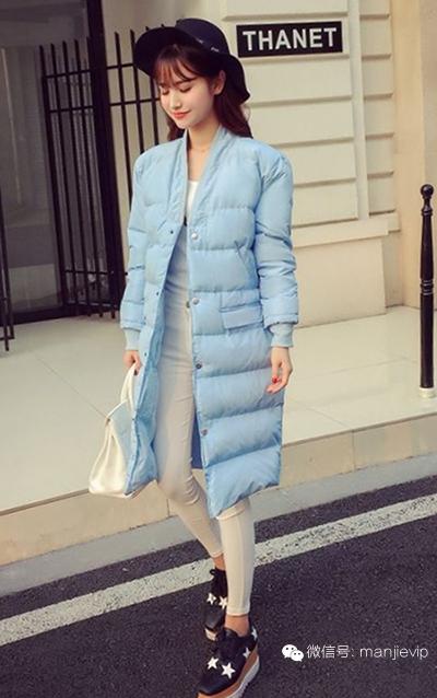甜美棉衣，保暖防风，演绎经典又时尚的韩范！