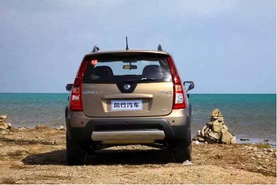 2017款东风风行景逸x5落地价多少,东风风行景逸x5诊断怎么进去