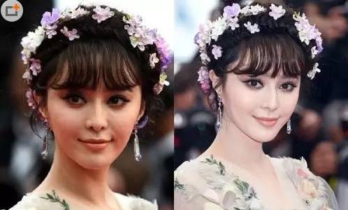 倪妮杨幂惊艳的照片,倪妮杨幂素颜照