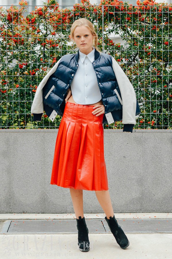 全球公认最保暖的外套,今年最火爆款外套御寒保暖