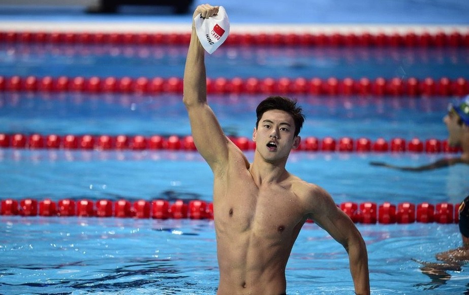 又该换老公了！盘点即将闪耀奥运的肌肉男神！