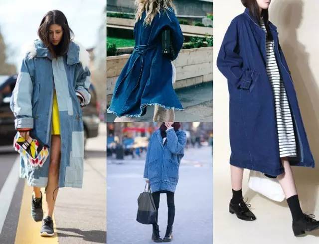 2021年秋冬牛仔流行趋势分析,丹宁牛仔今日行情