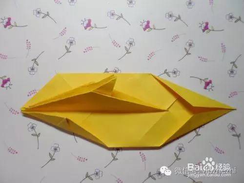 怎么折龙简单,用纸折中国的龙