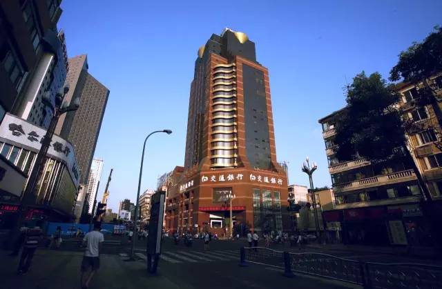 成都人不服！十大金融地标怎么能没有这些地方？