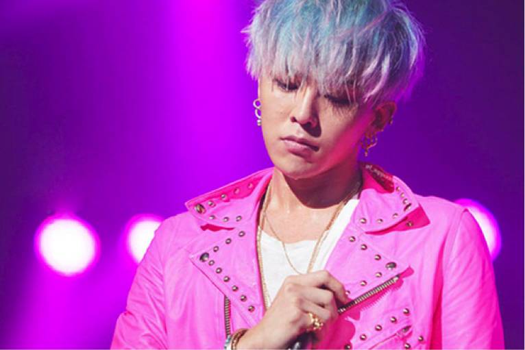 原宿风再起如何让“彩虹头”光艳一整夏