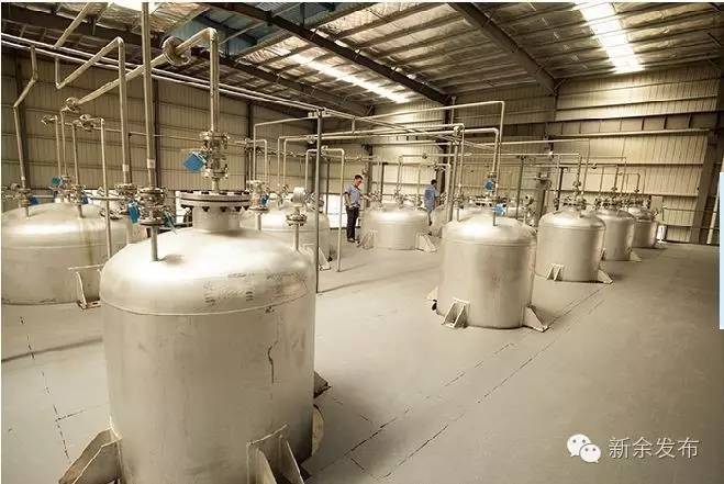 带你认识一下新余这位风头正健、“钱途”无量的“高富帅”，听说今年身家飙升到32个亿......