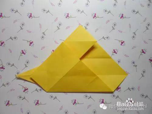 怎么折龙简单,用纸折中国的龙