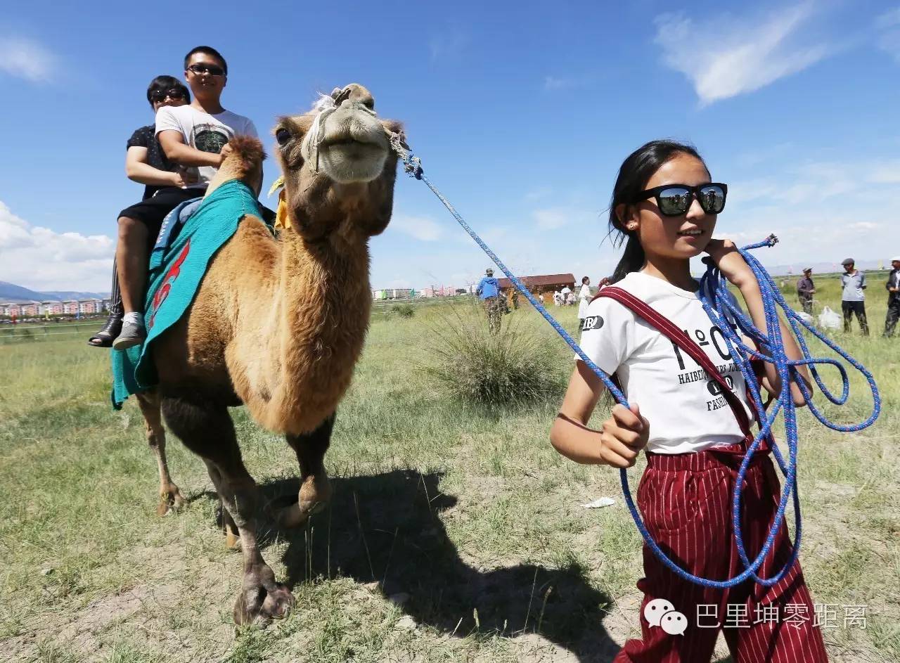 哈密少数民族运动会,巴里坤哈萨克自治县马拉松比赛