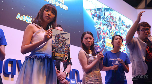 制作人如何看待《机战》系列首次中文化？