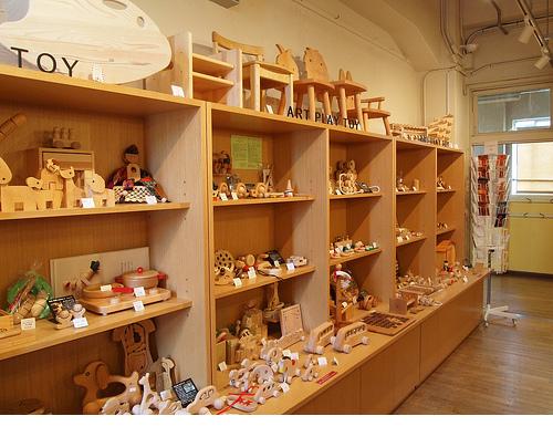 日本稀奇古怪的博物馆,新奇特的室内景点