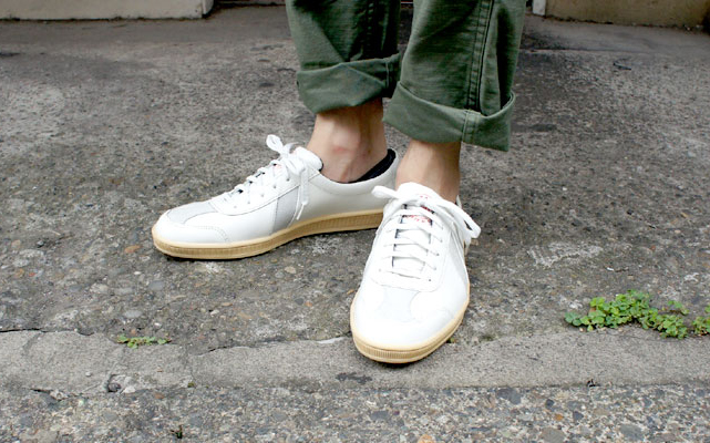 原来Puma、MartinMargiela、visvim都“抄袭”过德国*用军**训练鞋！#球鞋星期二