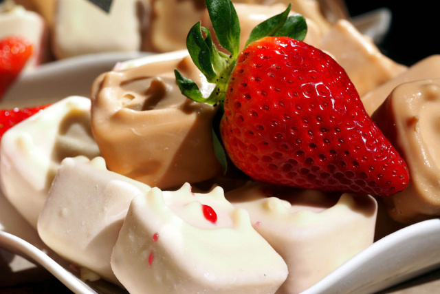 美食丨冰淇淋的夏天还有什么比一口Gelato更令你心动？