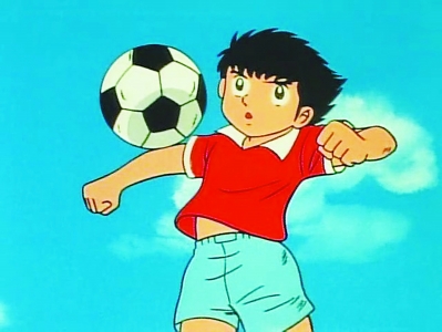 足球小将相见,你没看过的足球小将