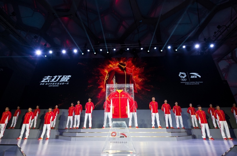 品牌抢滩奥运，一场国家间的比拼早已开始