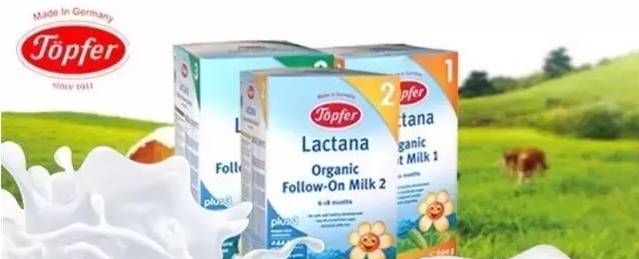 德国本地最畅销奶粉,德国销量第一的奶粉